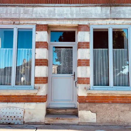 Superbe Appartement A La Croisee Des 4 Chateaux Lignières-de-Touraine Buitenkant foto