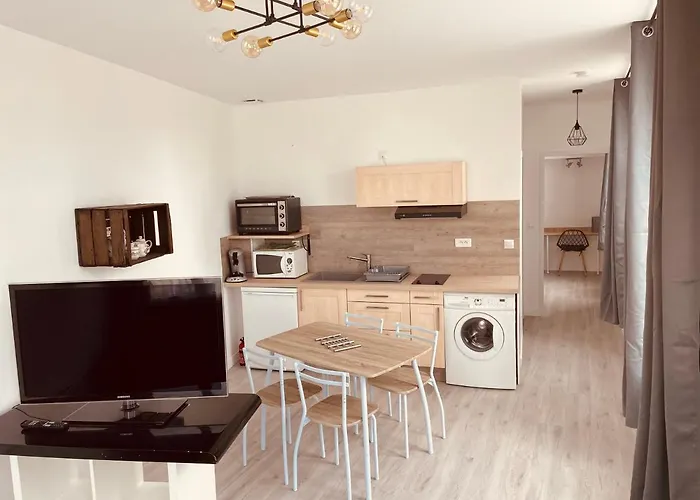 Superbe Appartement A La Croisee Des 4 Chateaux