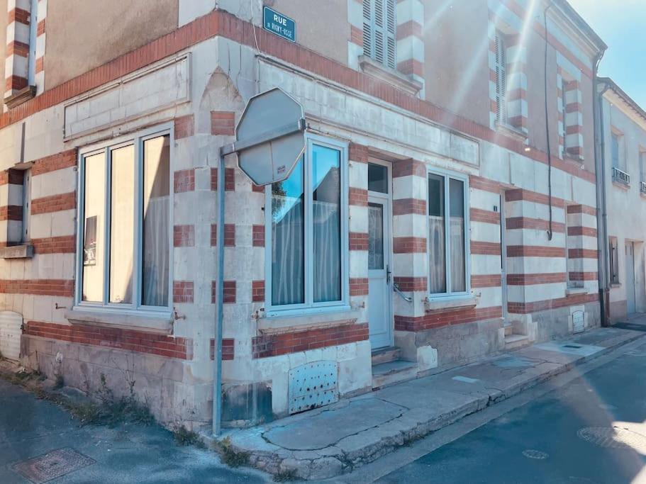 Apartment Superbe A La Croisee Des 4 Chateaux Lignières-de-Touraine