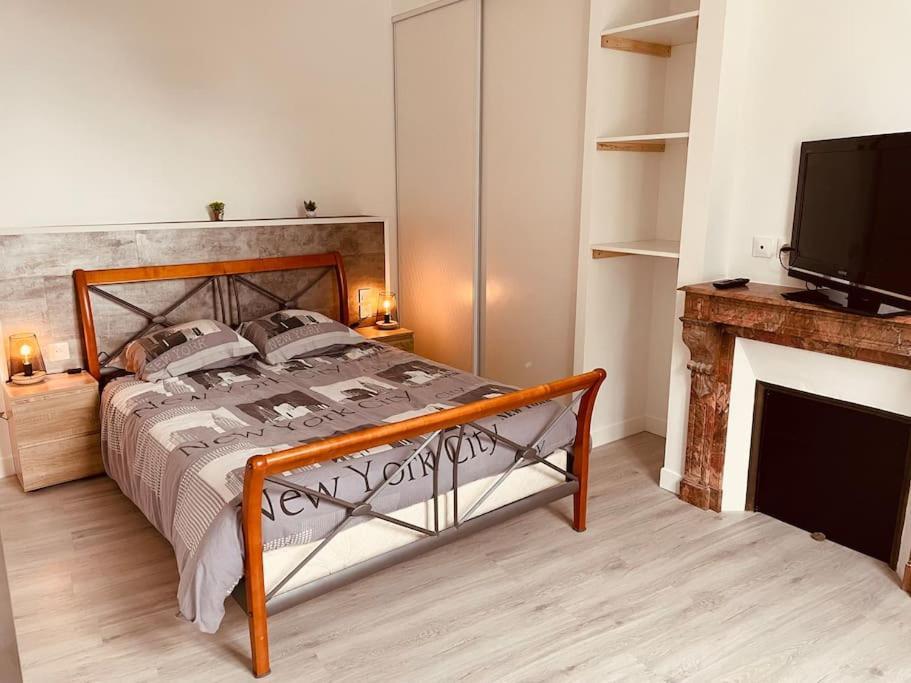 Appartement Superbe à La Croisée Des 4 Châteaux