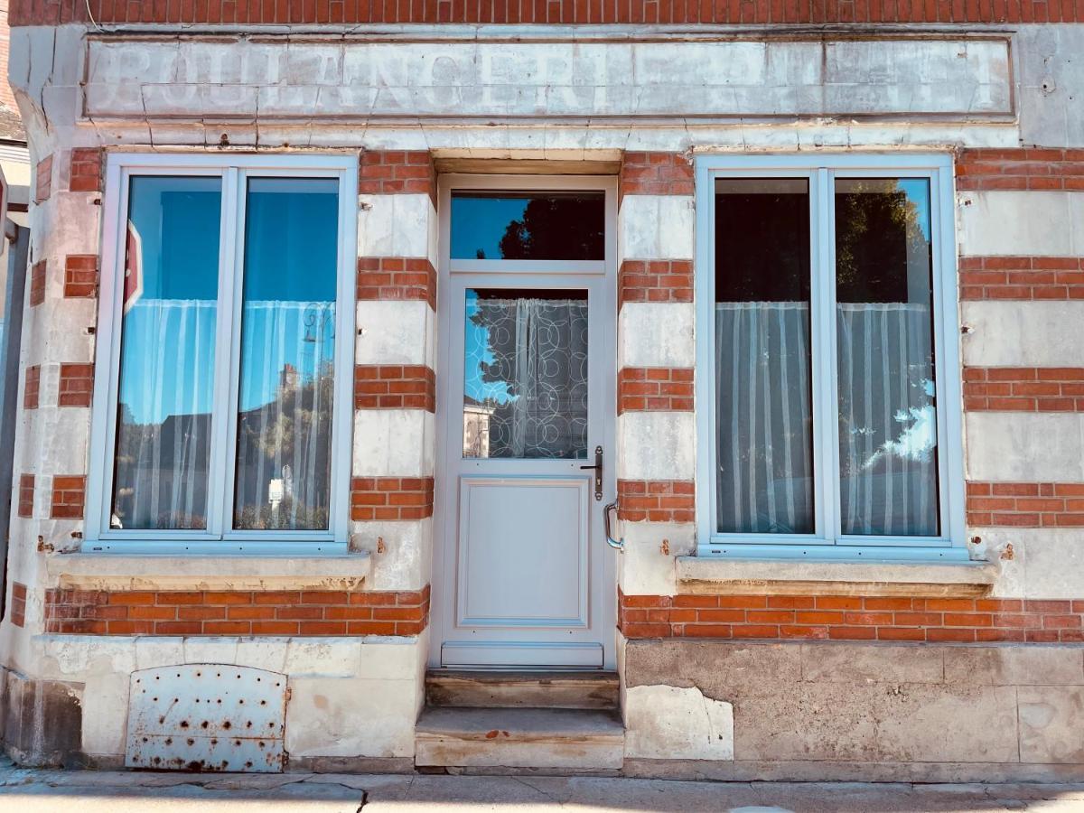 Superbe à La Croisée Des 4 Châteaux Appartement